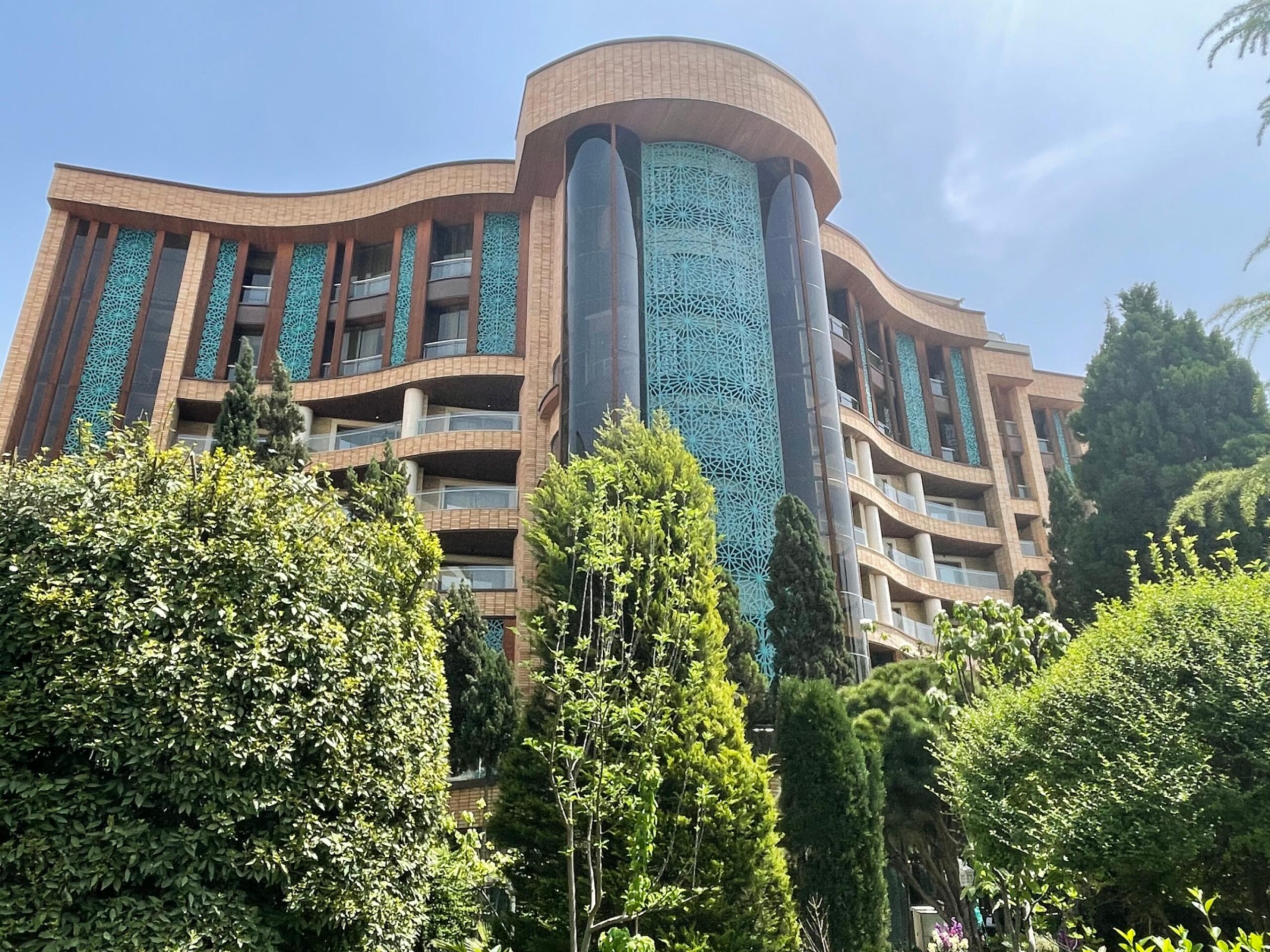 هتل پارسیان کوثر اصفهان