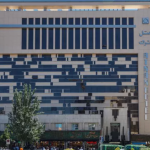 تور مشهد هتل اترک