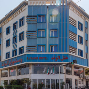تور قشم هتل الوند ۱