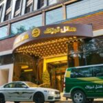 تور مشهد هتل تبرک تصویر 4