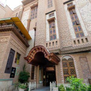 تور شیراز هتل کریم خان