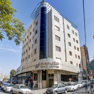 تور مشهد هتل عماد