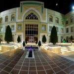 تور مشهد هتل قصرالضیافه تصویر 3