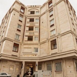 تور مشهد هتل میبد