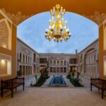 تور یزد هتل صفی خانی تصویر 5