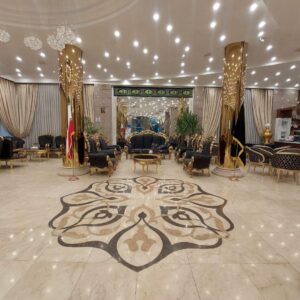 تور مشهد هتل سایه