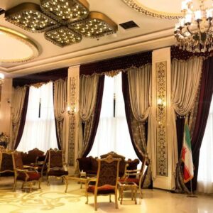 تور مشهد هتل ذاکر