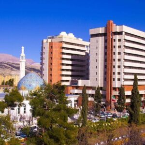 تور شیراز هتل پارس