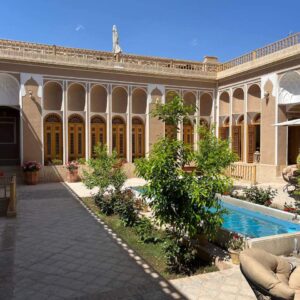 تور یزد هتل دالان