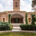 تور یزد هتل باغ مشیرالممالک تصویر 7