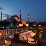 تور استانبول هتل فور سیزن سلطان احمد تصویر 4
