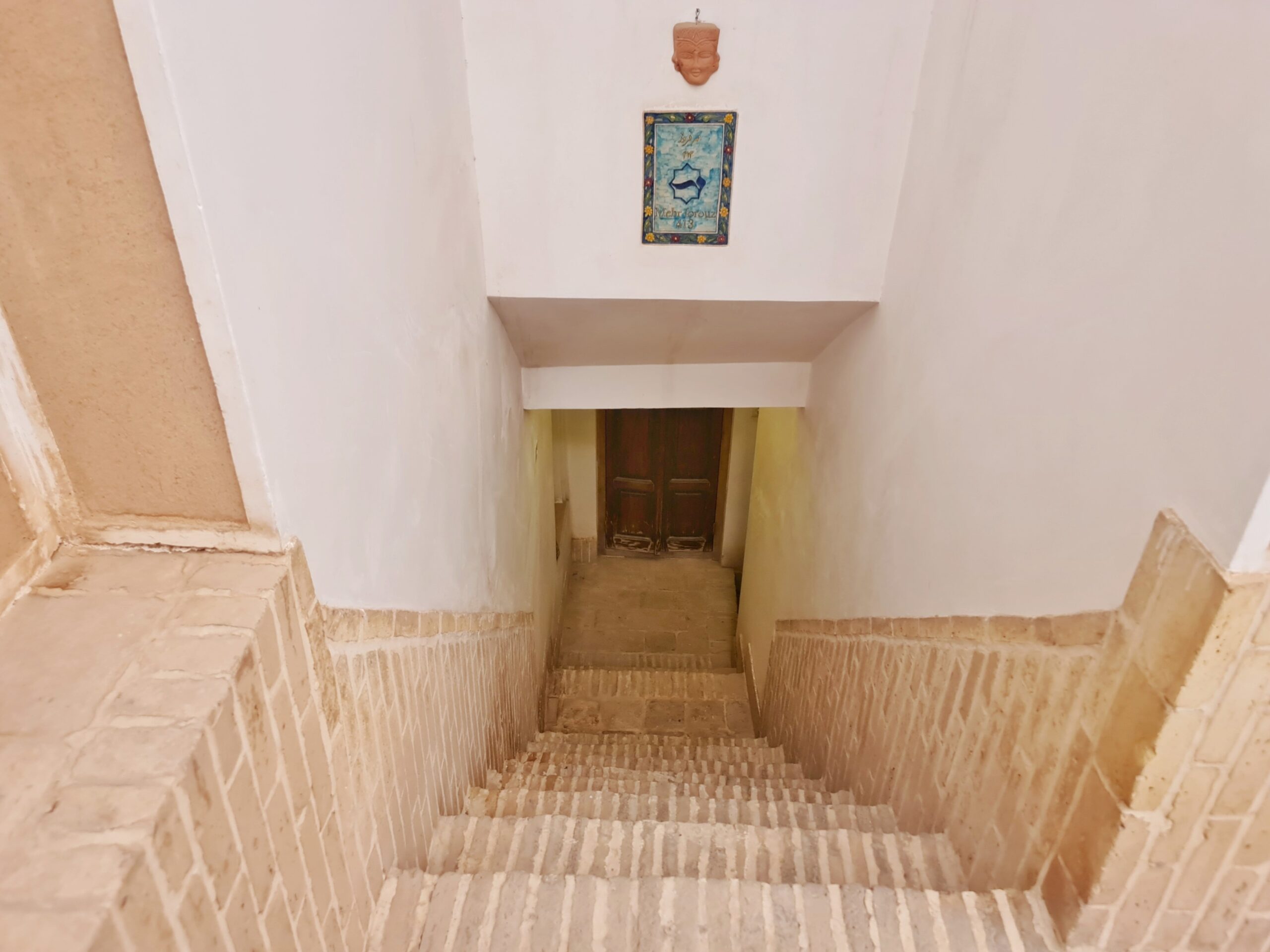 هتل تاریخی لب خندق یزد