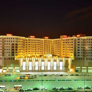 تور مشهد هتل ایزد