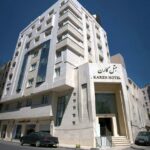 تور مشهد هتل کارن تصویر 1