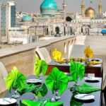 تور مشهد هتل جواهر شرق تصویر 15