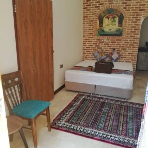 تور یزد هتل عمارت مالمیر