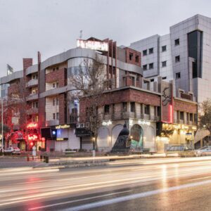 تور مشهد هتل سی برگ