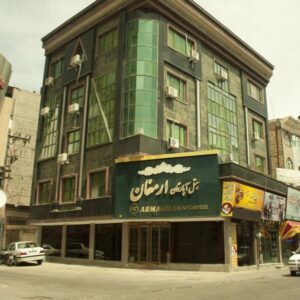 تور مشهد هتل آپارتمان ارمغان