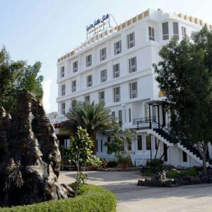 تور کیش هتل گاردنیا