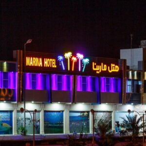 تور قشم هتل مارینا ۱