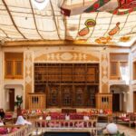تور یزد هتل آنتیک ملک التجار تصویر 9