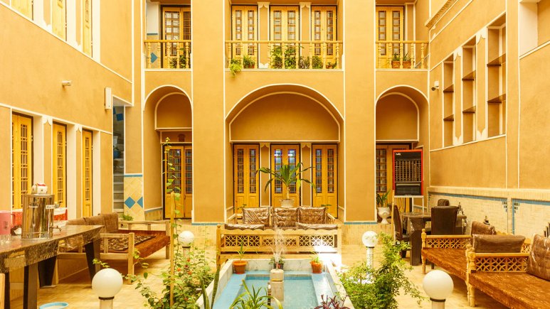 تور یزد هتل الماس
