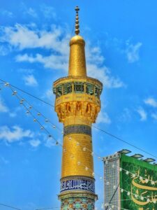 مشهد از گرگان