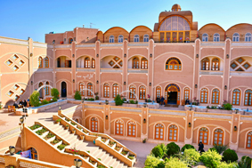 یزد از رشت