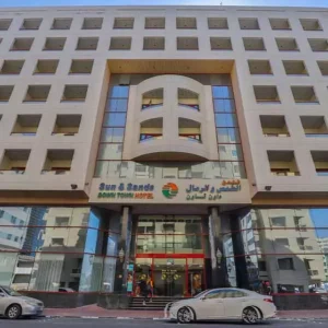 تور هتل سان اند سندز دبی | Sun & Sands Hotel Dubai
