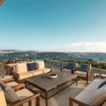 تور استانبول هتل کنراد بسفروس | Conrad Istanbul Bosphorus تصویر 3