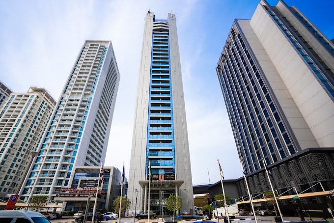 تور دبی هتل ویدنهام دبی مارینا | wyndhamhotel