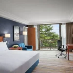 تور استانبول هتل هیلتون بسفوروس | Hilton Istanbul Bosphorus تصویر 11