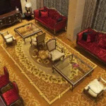 تور تهران هتل پارسیان آزادی تصویر 16