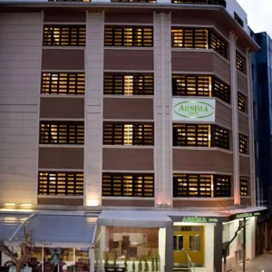 تور استانبول هتل آرسیما استانبول | ARSIMA Istanbul sisli