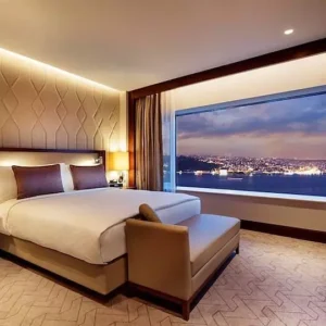 تور استانبول هتل کنراد بسفروس | Conrad Istanbul Bosphorus