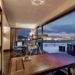 تور استانبول هتل کنراد بسفروس | Conrad Istanbul Bosphorus تصویر 18