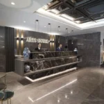 تور استانبول هتل آرتز تکسیم | ARTS HOTEL TAKSIM تصویر 13