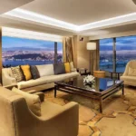 تور استانبول هتل کنراد بسفروس | Conrad Istanbul Bosphorus تصویر 20
