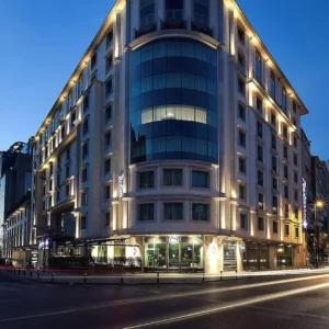 تور استانبول هتل رادیسون بلو | RADISSON BLU SISLI