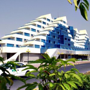 تور کیش هتل پارمیس