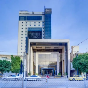 تور مشهد هتل مجلل درویشی