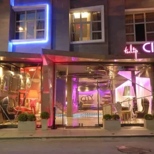 تور استانبول هتل تولیپ سیتی (Tulip City Hotel)