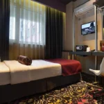 تور استانبول هتل تولیپ سیتی (Tulip City Hotel) تصویر 14