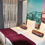 تور استانبول هتل تولیپ سیتی (Tulip City Hotel) تصویر 19