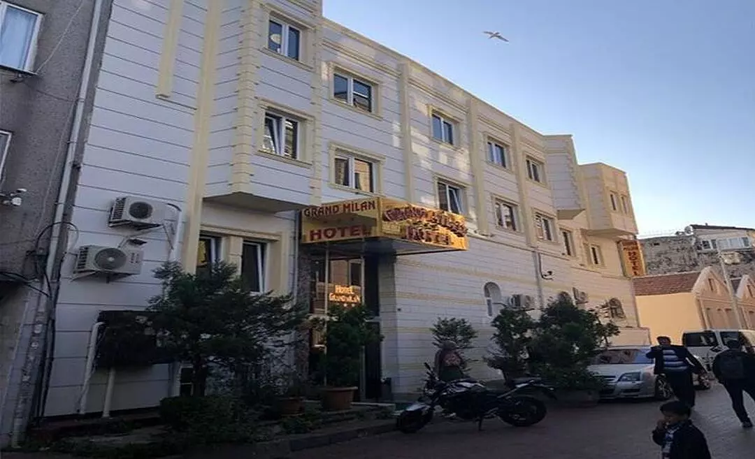 تور استانبول هتل گرند میلان (Grand Milan)