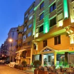 تور استانبول هتل بودو (Budo Hotel) تصویر 18