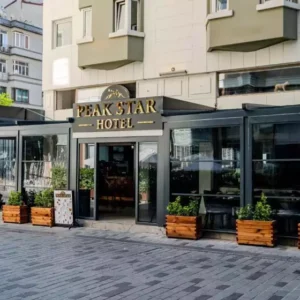 تور استانبول هتل پیک استار (Peak Star)