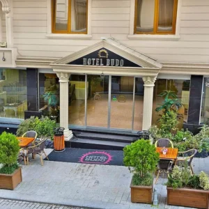 تور استانبول هتل بودو (Budo Hotel)