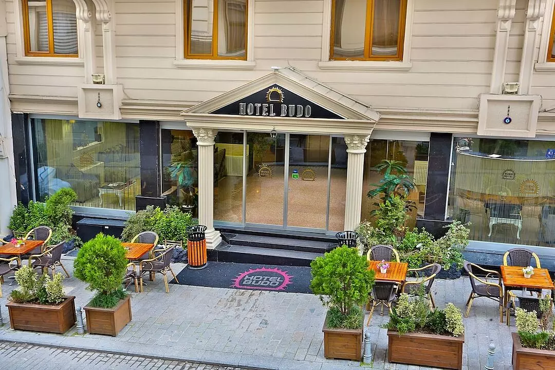 هتل بودو (Budo Hotel) استانبول