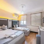 تور استانبول هتل تکسیم تراست (Taksim Trust Hotel) تصویر 4